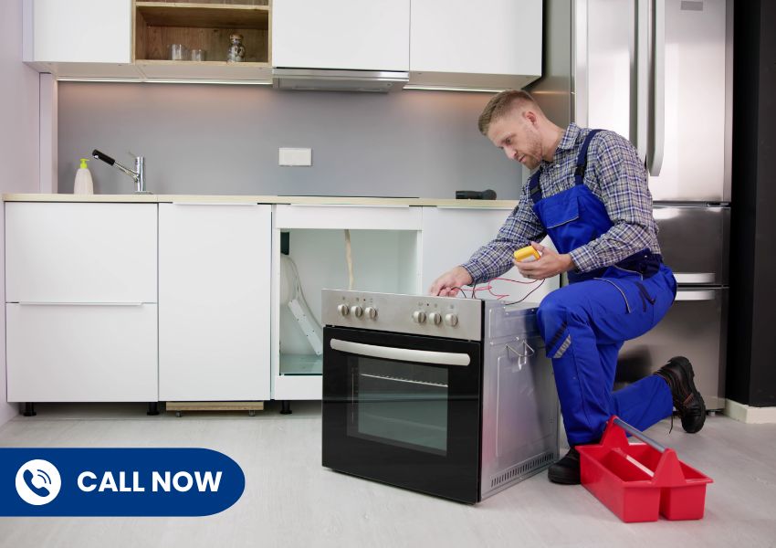 Appliance Repair Services in Bay Pines, FL